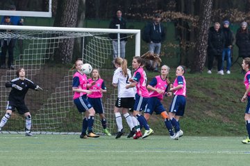 Bild 138 - B-Juniorinnen Harburger TB - HSV : Ergebnis: 1:3